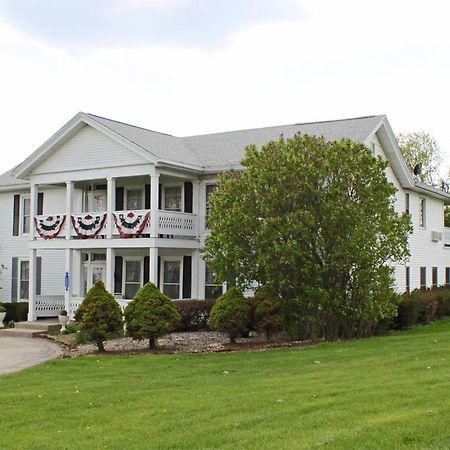 Belle Aire Mansion Guest House Galena Exterior foto