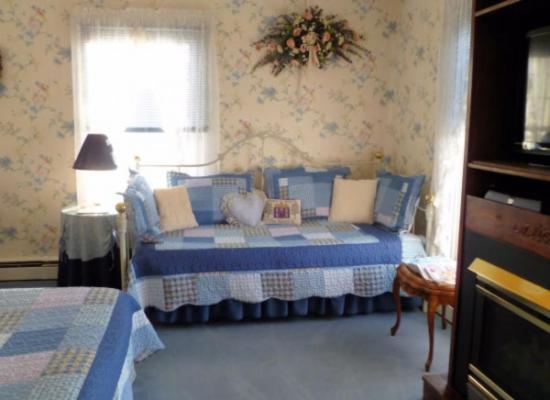 Belle Aire Mansion Guest House Galena Exterior foto
